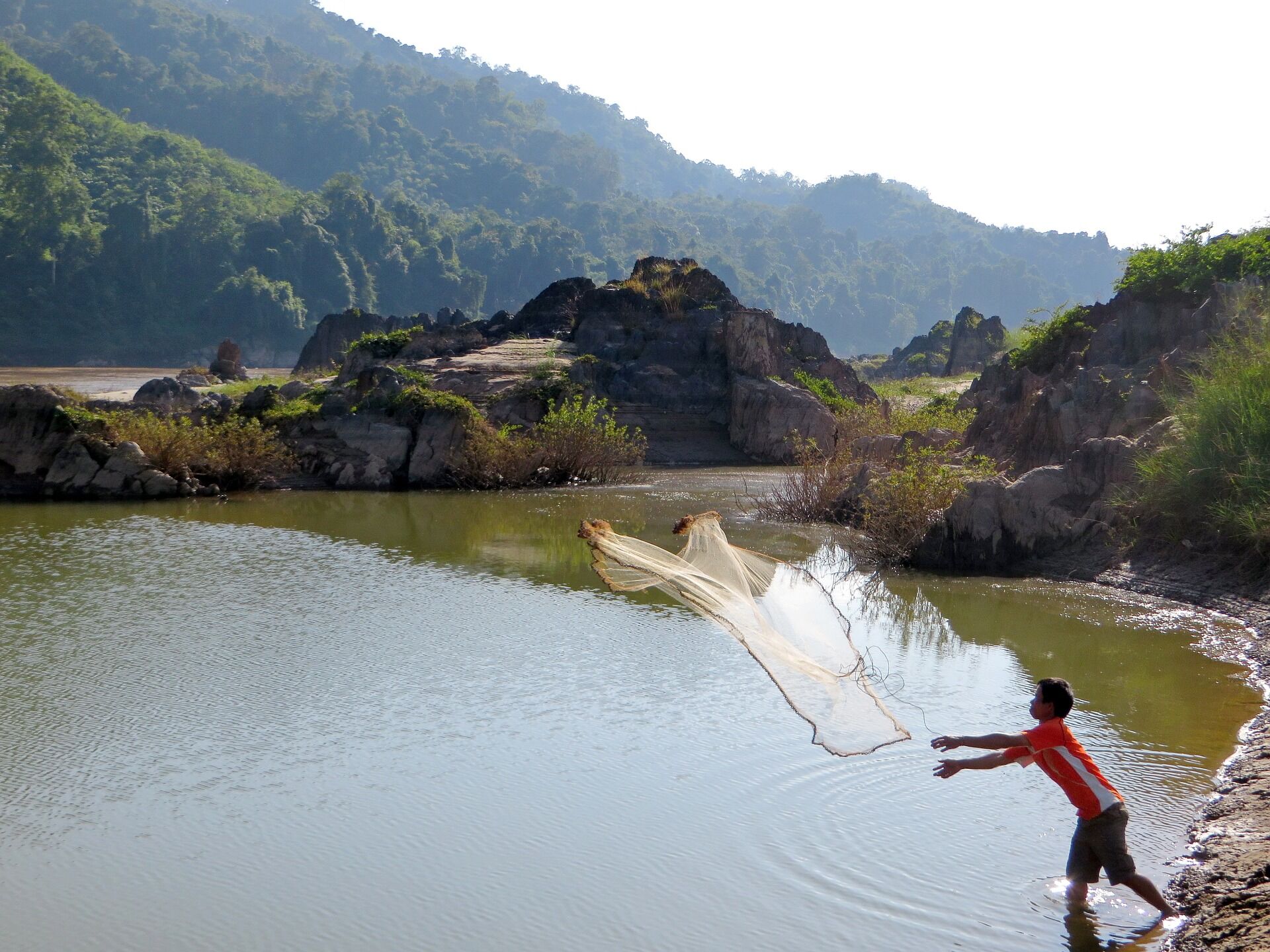 Experience Chiang Khong’s heritage with guided tours